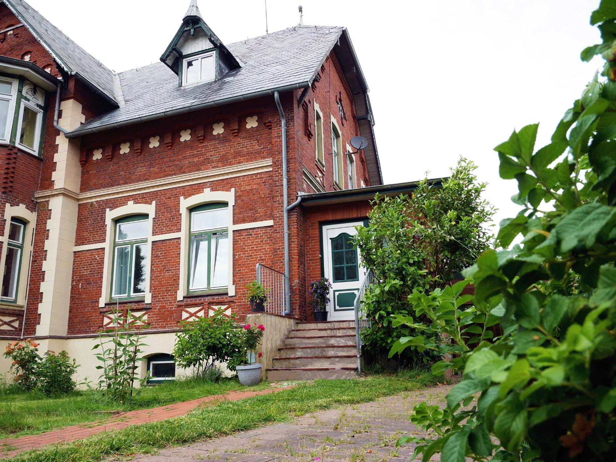 Villa Hennstedt מראה חיצוני תמונה